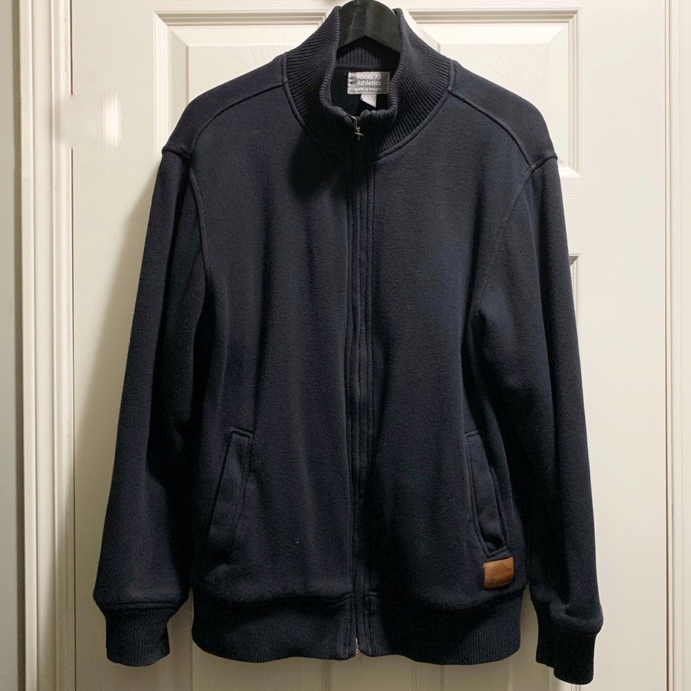 Roots Sweater/Jacket
